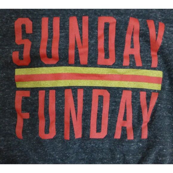 Where I'm From San Francisco 49ers Theme Sunday Fun Day Cropped Sweater - Picture 5 of 12